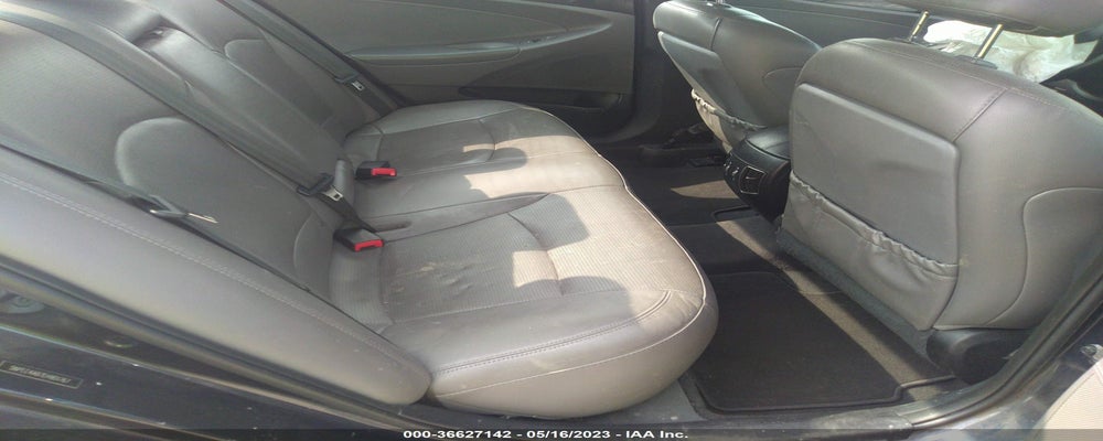 5NPEC4AB7EH901767 2014 HYUNDAI SONATA photo no. 8