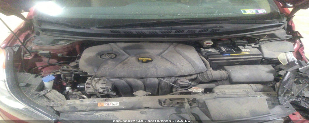 5NPDH4AE2DH416765 2013 HYUNDAI ELANTRA photo no. 10