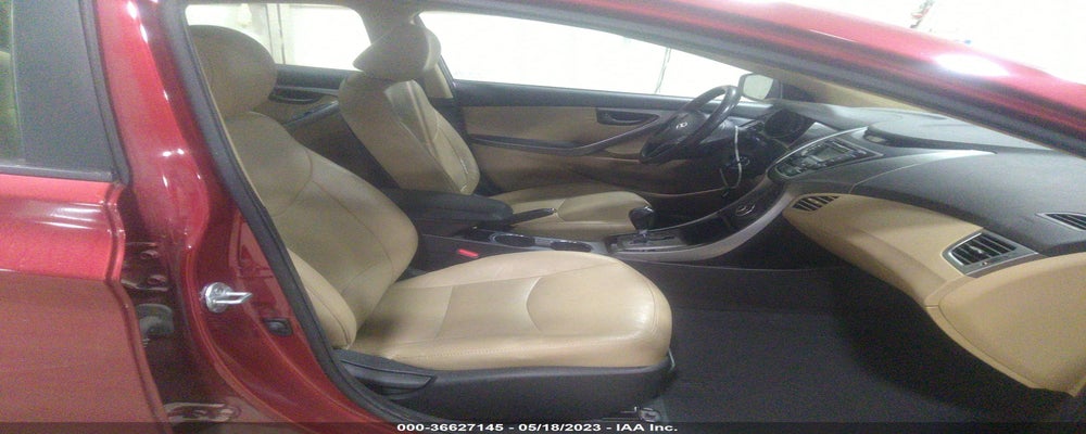 5NPDH4AE2DH416765 2013 HYUNDAI ELANTRA photo no. 5