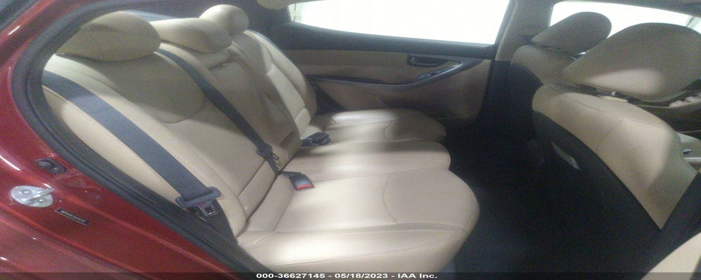 5NPDH4AE2DH416765 2013 HYUNDAI ELANTRA photo no. 8