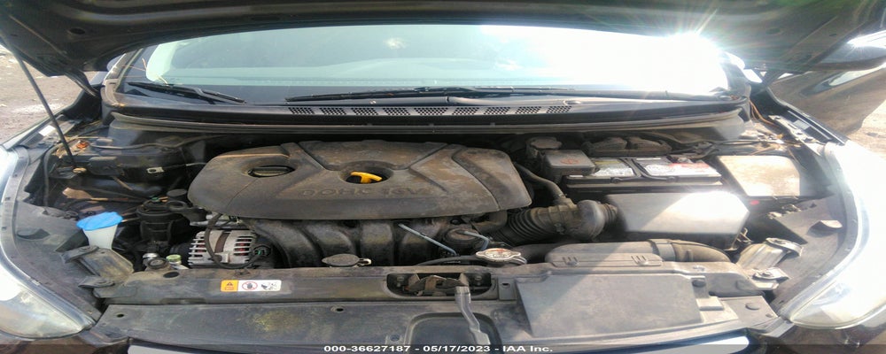 KMHDH4AE4GU541871 2016 HYUNDAI ELANTRA photo no. 10