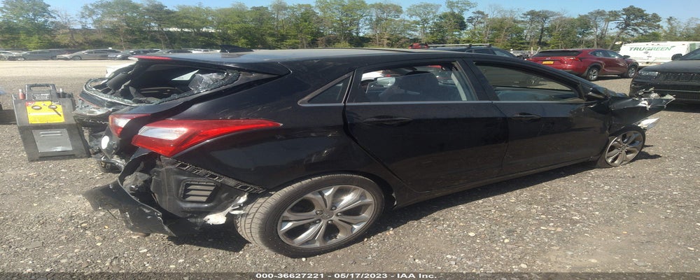 KMHD35LE5DU154209 2013 HYUNDAI ELANTRA GT photo no. 4