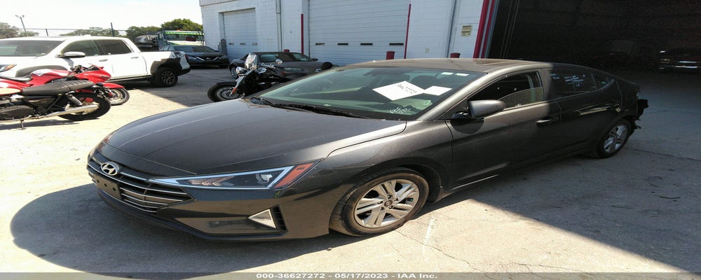 5NPD84LF1LH596471 2020 HYUNDAI ELANTRA photo no. 2