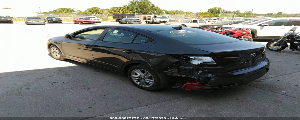 5NPD84LF1LH596471 2020 HYUNDAI ELANTRA photo no. 3