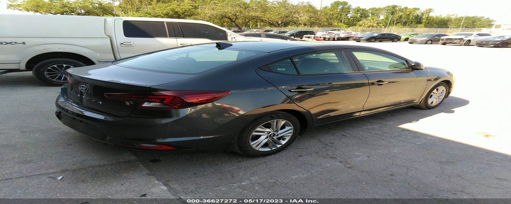 5NPD84LF1LH596471 2020 HYUNDAI ELANTRA photo no. 4