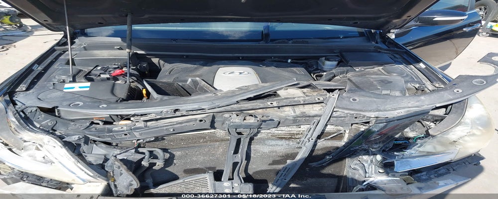 KMHGC4DF4BU125764 2011 HYUNDAI GENESIS photo no. 10