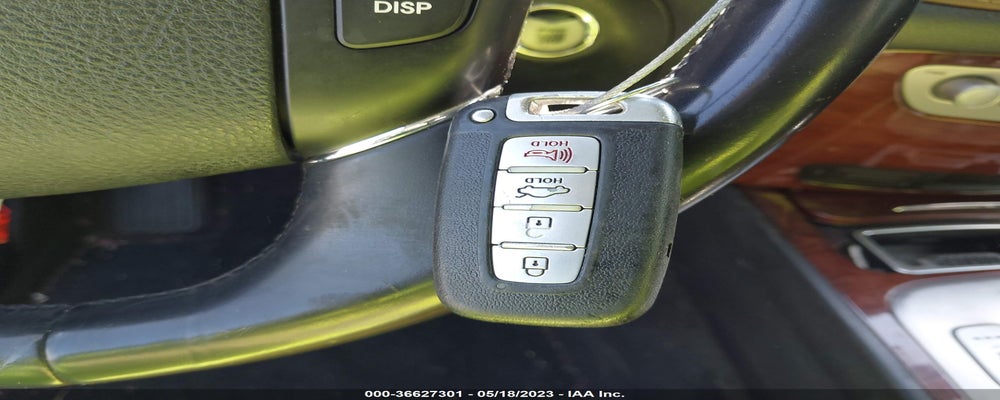 KMHGC4DF4BU125764 2011 HYUNDAI GENESIS photo no. 11