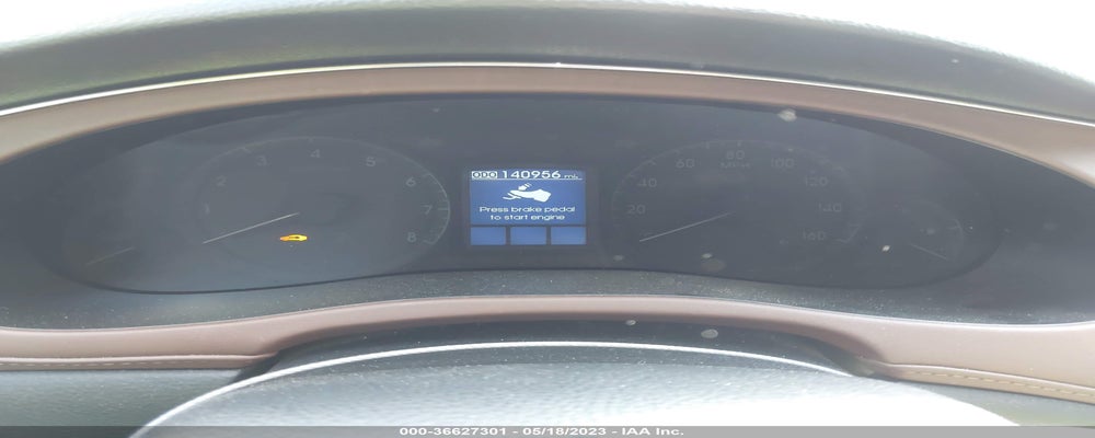 KMHGC4DF4BU125764 2011 HYUNDAI GENESIS photo no. 7