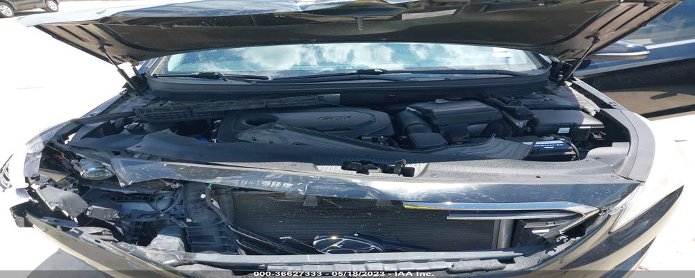 5NPE34AF8FH011153 2015 HYUNDAI SONATA photo no. 10