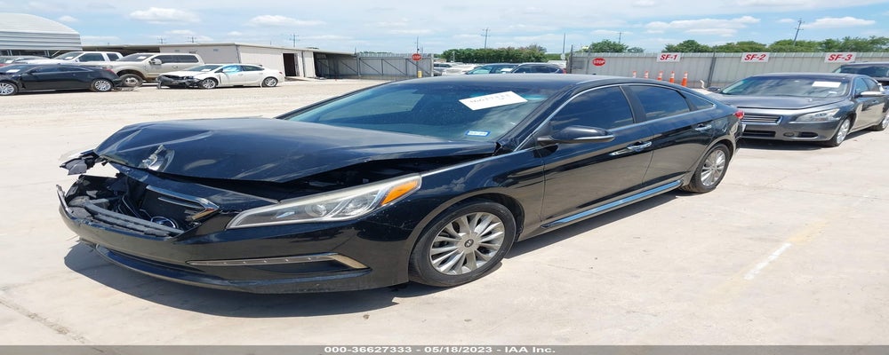 5NPE34AF8FH011153 2015 HYUNDAI SONATA photo no. 2