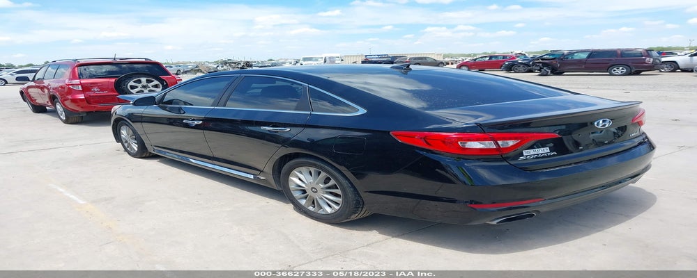 5NPE34AF8FH011153 2015 HYUNDAI SONATA photo no. 3