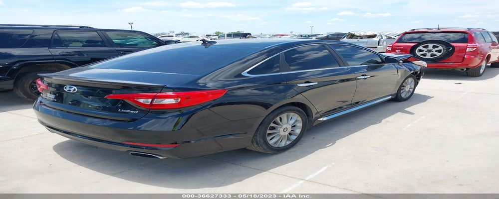 5NPE34AF8FH011153 2015 HYUNDAI SONATA photo no. 4