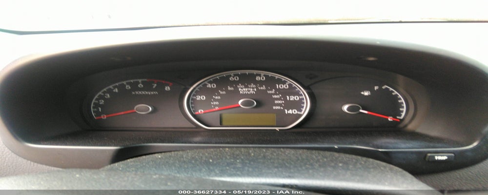 KMHDU4AD7AU181327 2010 HYUNDAI ELANTRA photo no. 7