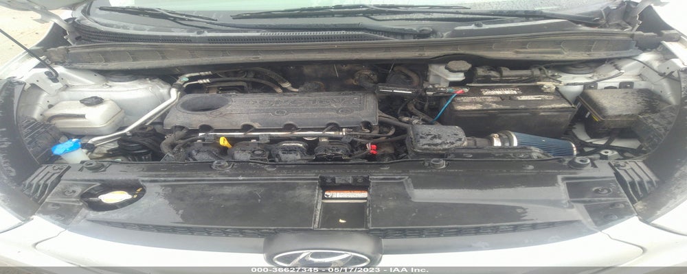 KM8JUCAC3BU315353 2011 HYUNDAI TUCSON photo no. 10