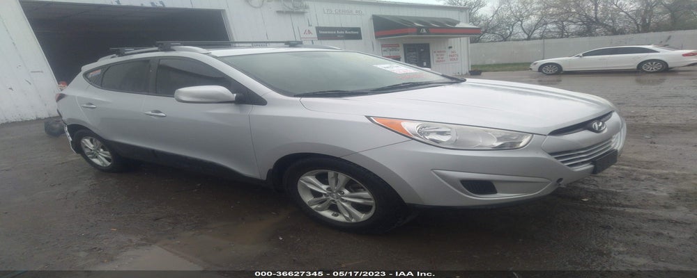 KM8JUCAC3BU315353 2011 HYUNDAI TUCSON photo no. 24
