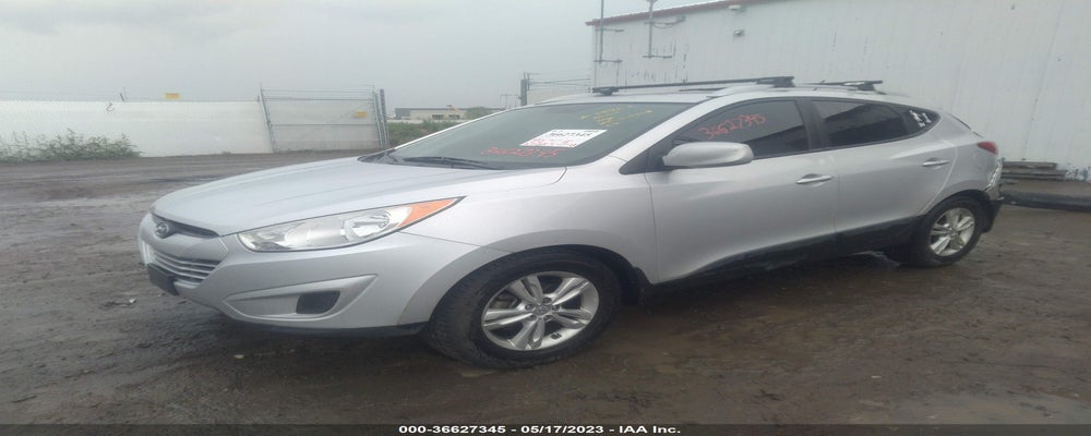 KM8JUCAC3BU315353 2011 HYUNDAI TUCSON photo no. 2