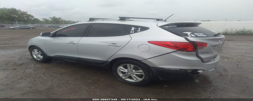 KM8JUCAC3BU315353 2011 HYUNDAI TUCSON photo no. 3