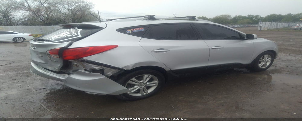 KM8JUCAC3BU315353 2011 HYUNDAI TUCSON photo no. 4