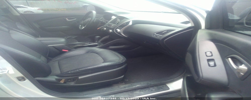 KM8JUCAC3BU315353 2011 HYUNDAI TUCSON photo no. 5