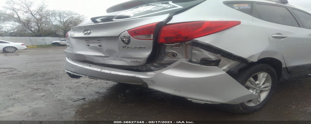 KM8JUCAC3BU315353 2011 HYUNDAI TUCSON photo no. 6
