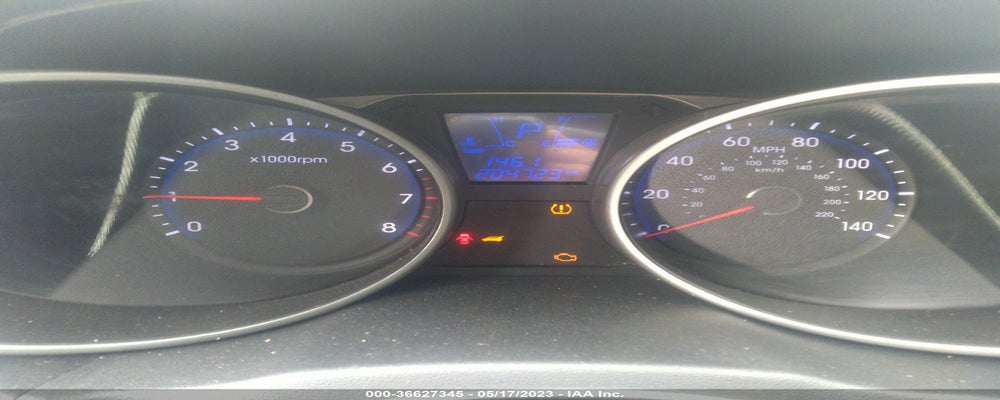 KM8JUCAC3BU315353 2011 HYUNDAI TUCSON photo no. 7