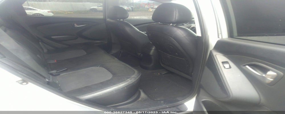 KM8JUCAC3BU315353 2011 HYUNDAI TUCSON photo no. 8