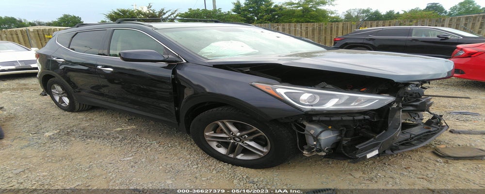 5NMZUDLB1HH030930 2017 HYUNDAI SANTA FE SPORT photo no. 1