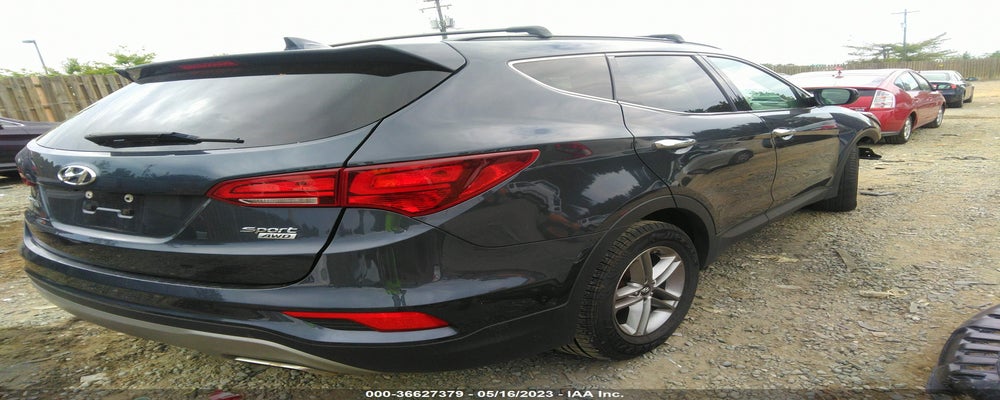 5NMZUDLB1HH030930 2017 HYUNDAI SANTA FE SPORT photo no. 4