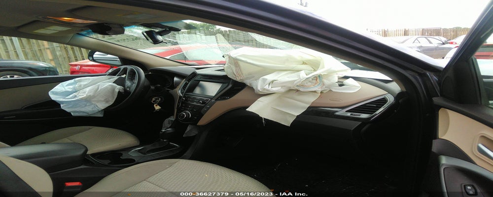 5NMZUDLB1HH030930 2017 HYUNDAI SANTA FE SPORT photo no. 5