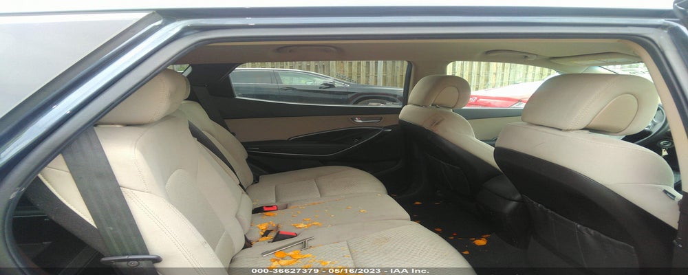 5NMZUDLB1HH030930 2017 HYUNDAI SANTA FE SPORT photo no. 8