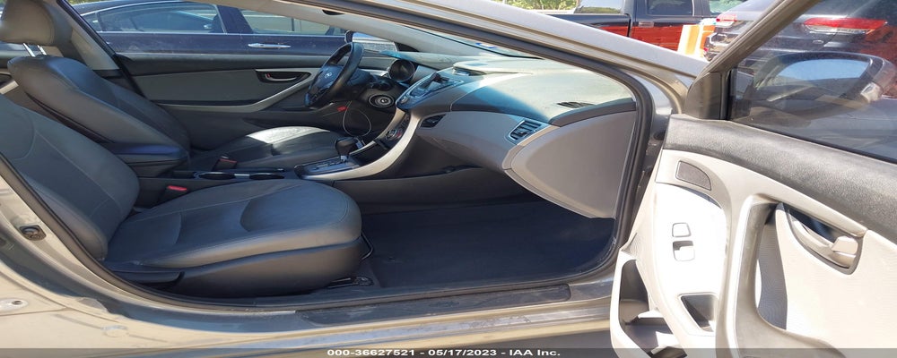 5NPDH4AE1DH218002 2013 HYUNDAI ELANTRA photo no. 5