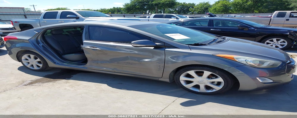 5NPDH4AE1DH218002 2013 HYUNDAI ELANTRA photo no. 6