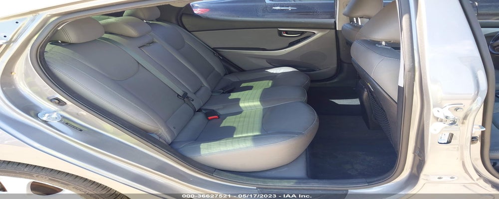 5NPDH4AE1DH218002 2013 HYUNDAI ELANTRA photo no. 8