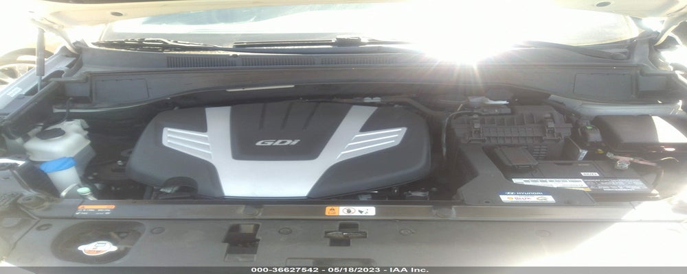 KM8SNDHF8FU103139 2015 HYUNDAI SANTA FE photo no. 10