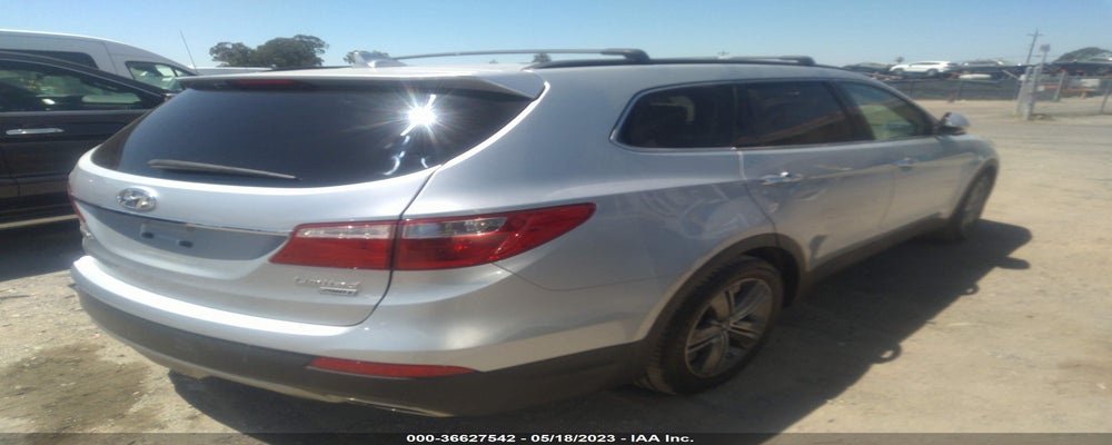 KM8SNDHF8FU103139 2015 HYUNDAI SANTA FE photo no. 4
