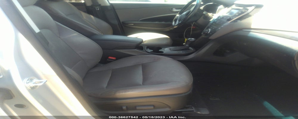 KM8SNDHF8FU103139 2015 HYUNDAI SANTA FE photo no. 5