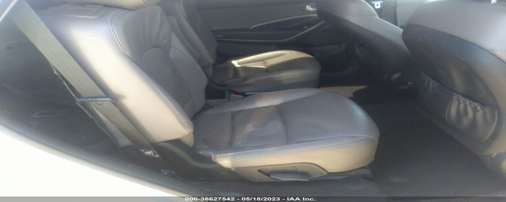 KM8SNDHF8FU103139 2015 HYUNDAI SANTA FE photo no. 8