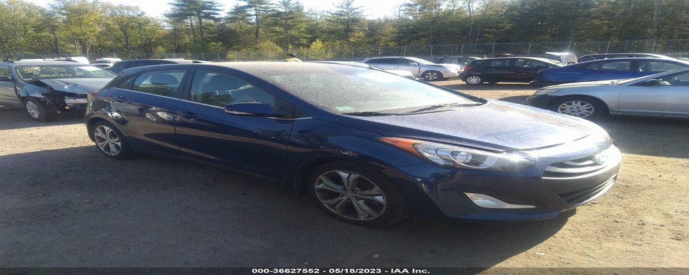 KMHD35LE8DU104047 2013 HYUNDAI ELANTRA GT photo no. 20