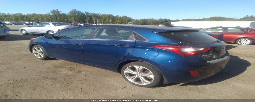 KMHD35LE8DU104047 2013 HYUNDAI ELANTRA GT photo no. 3