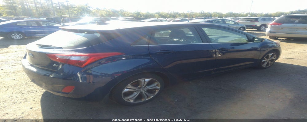 KMHD35LE8DU104047 2013 HYUNDAI ELANTRA GT photo no. 4