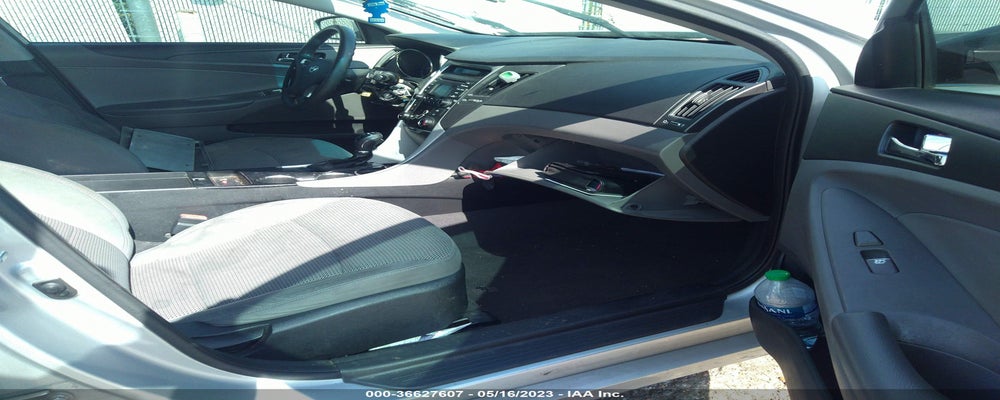 5NPEB4AC7CH482411 2012 HYUNDAI SONATA photo no. 5