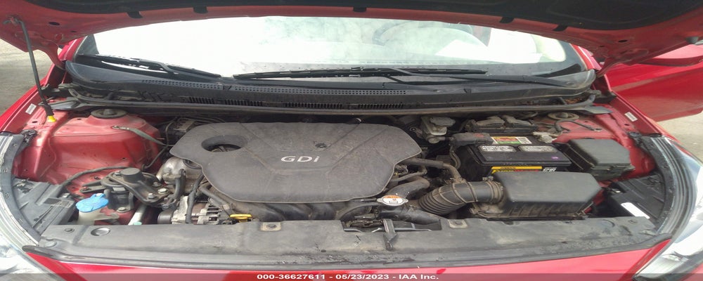 KMHCT4AE7DU444685 2013 HYUNDAI ACCENT photo no. 10