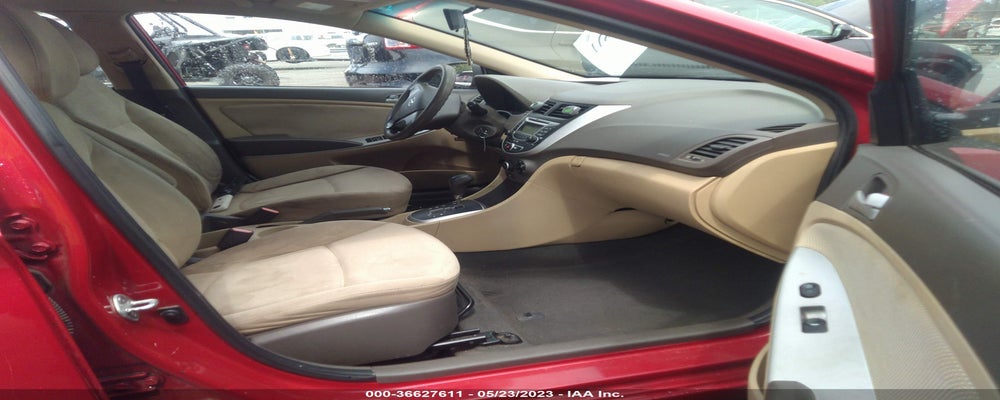 KMHCT4AE7DU444685 2013 HYUNDAI ACCENT photo no. 5