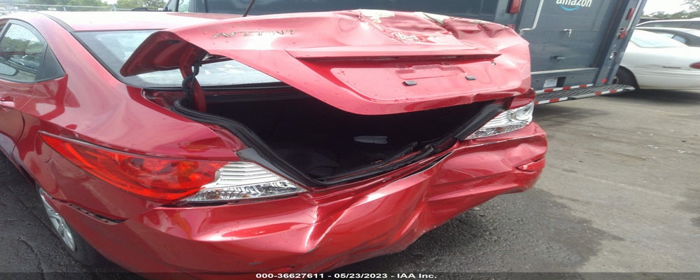 KMHCT4AE7DU444685 2013 HYUNDAI ACCENT photo no. 6