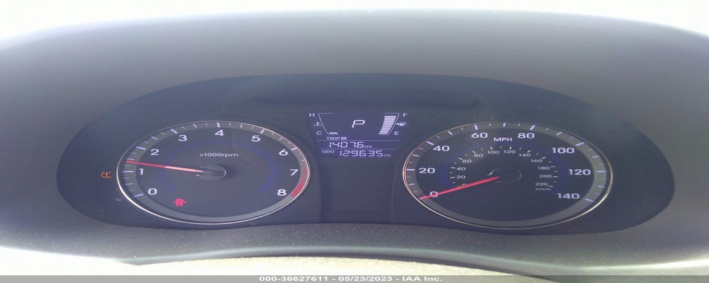 KMHCT4AE7DU444685 2013 HYUNDAI ACCENT photo no. 7