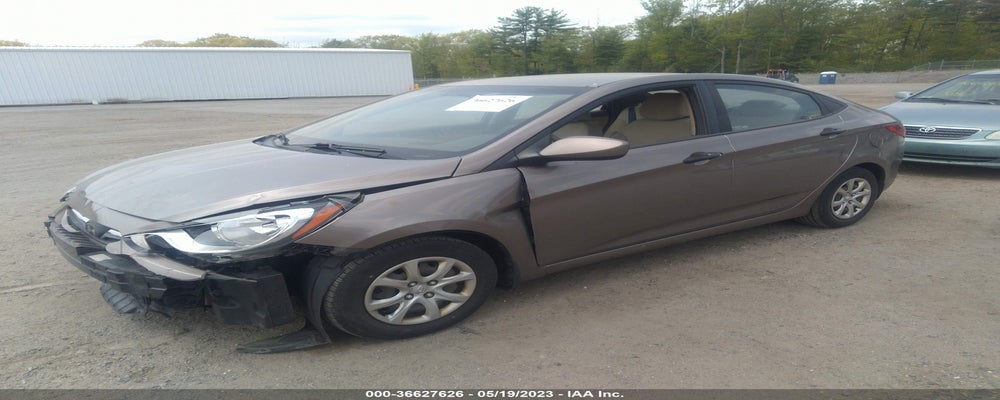 KMHCT4AE6CU115006 2012 HYUNDAI ACCENT photo no. 2