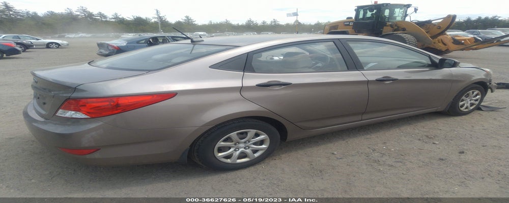 KMHCT4AE6CU115006 2012 HYUNDAI ACCENT photo no. 4