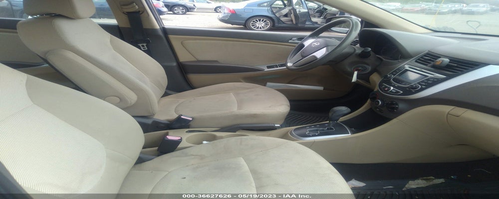 KMHCT4AE6CU115006 2012 HYUNDAI ACCENT photo no. 5