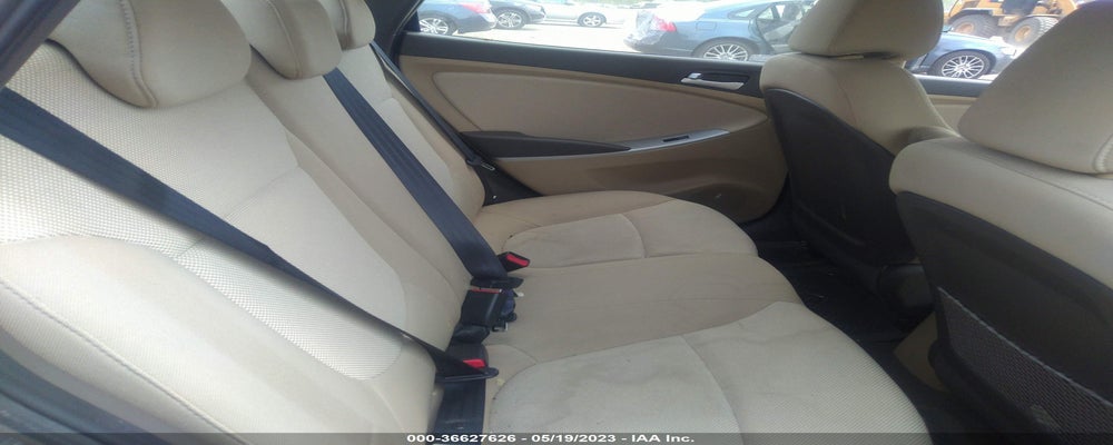 KMHCT4AE6CU115006 2012 HYUNDAI ACCENT photo no. 8
