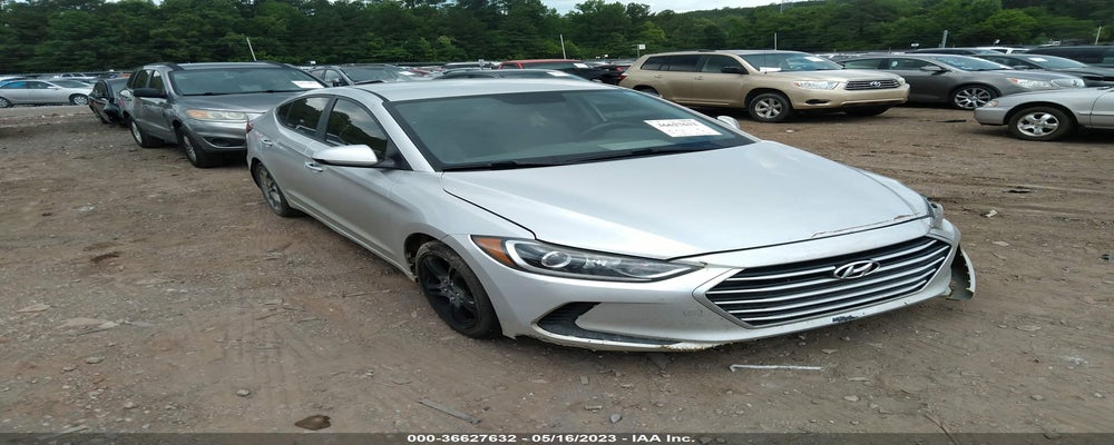 KMHD74LF4HU128455 2017 HYUNDAI ELANTRA photo no. 18